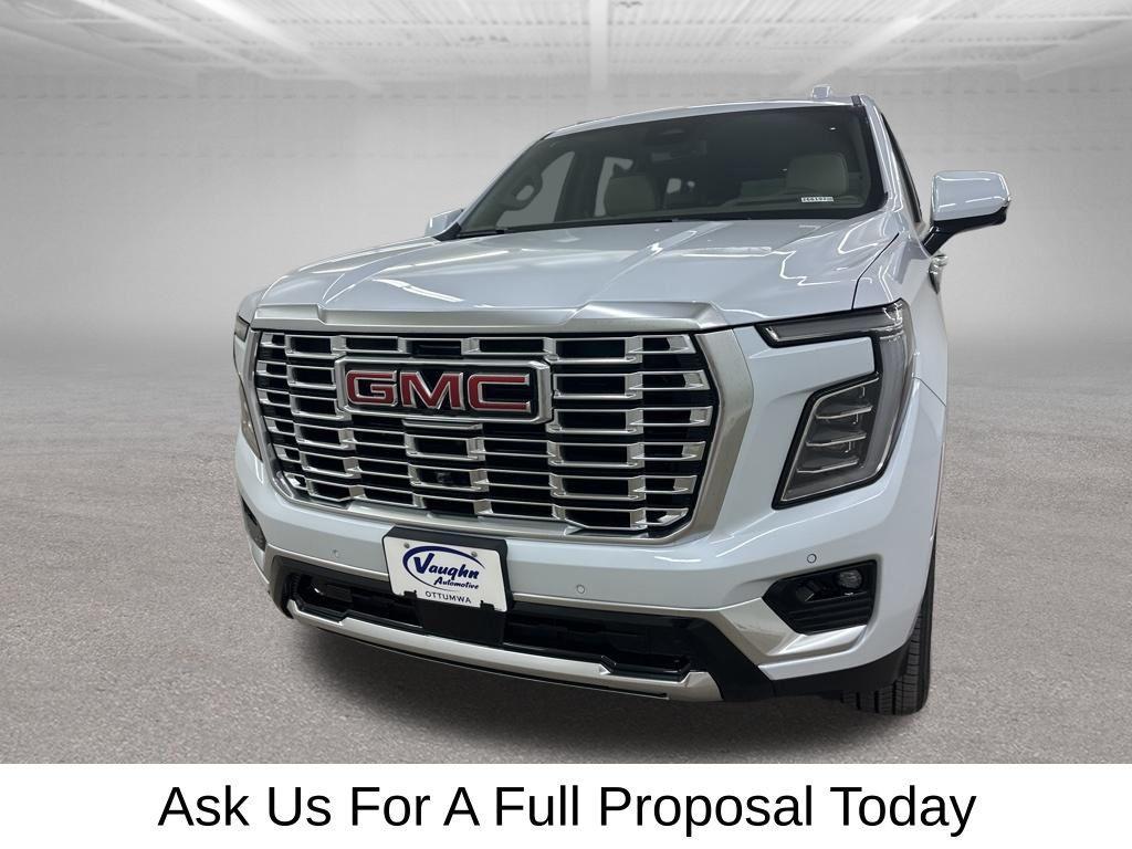 new 2026 GMC Yukon XL car, priced at $87,339