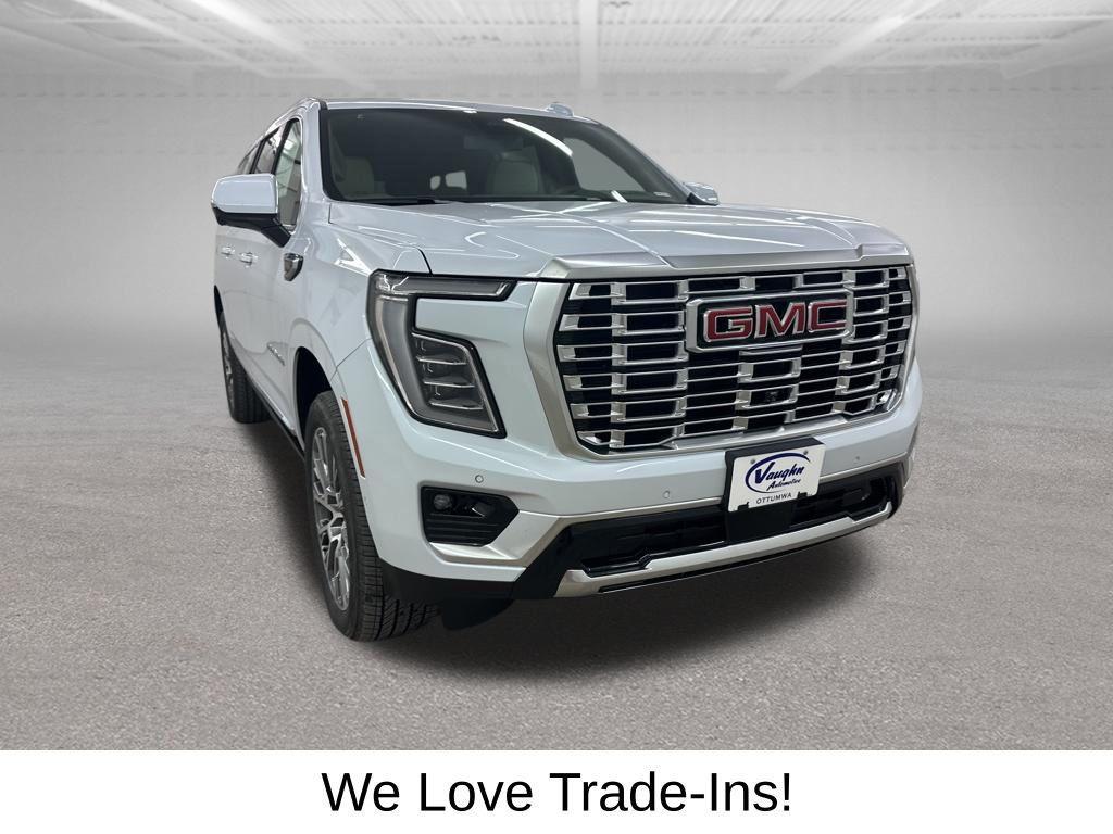 new 2026 GMC Yukon XL car, priced at $87,339