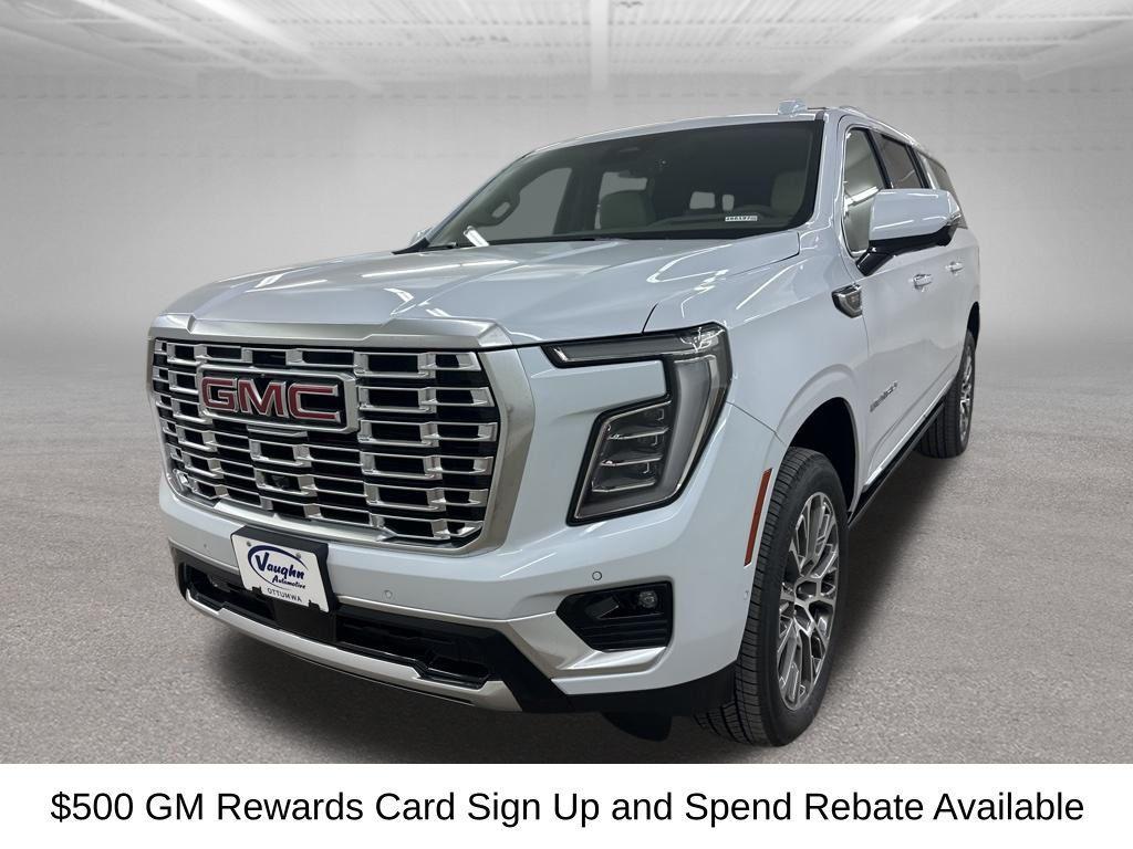 new 2026 GMC Yukon XL car, priced at $87,339