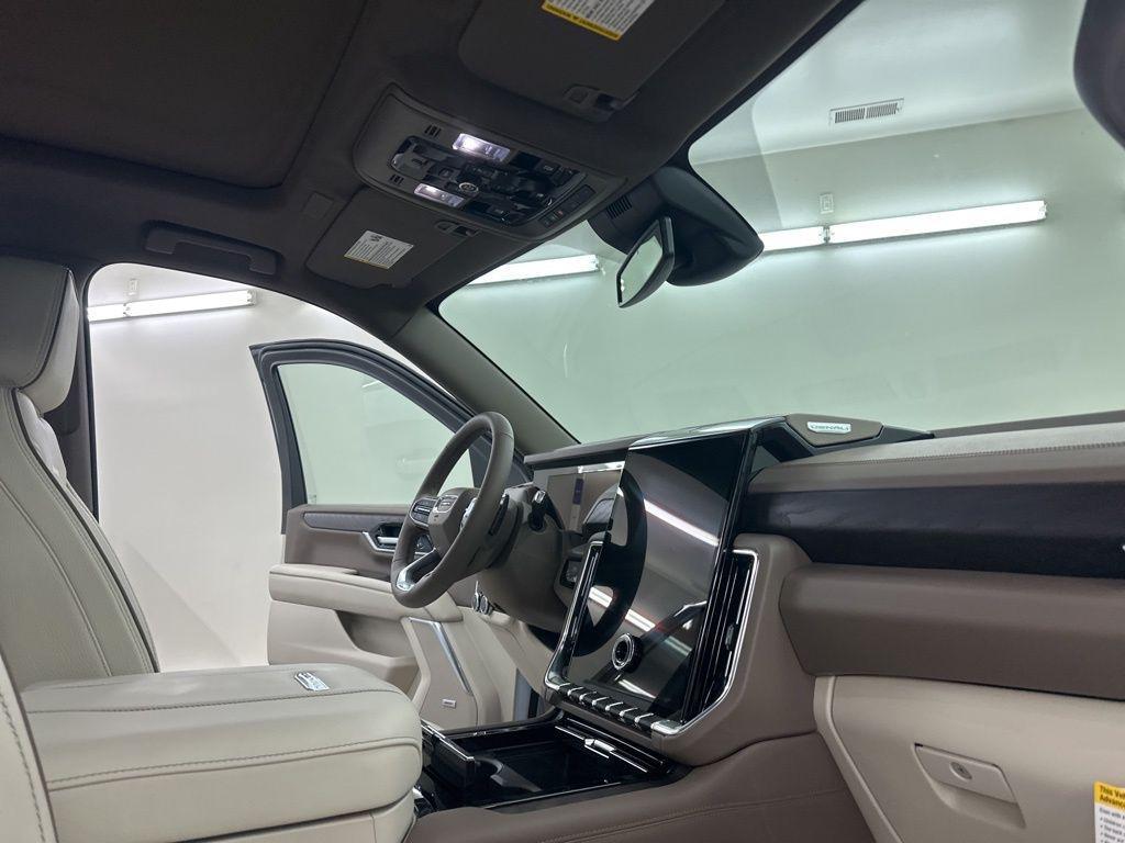 new 2026 GMC Yukon XL car, priced at $87,339