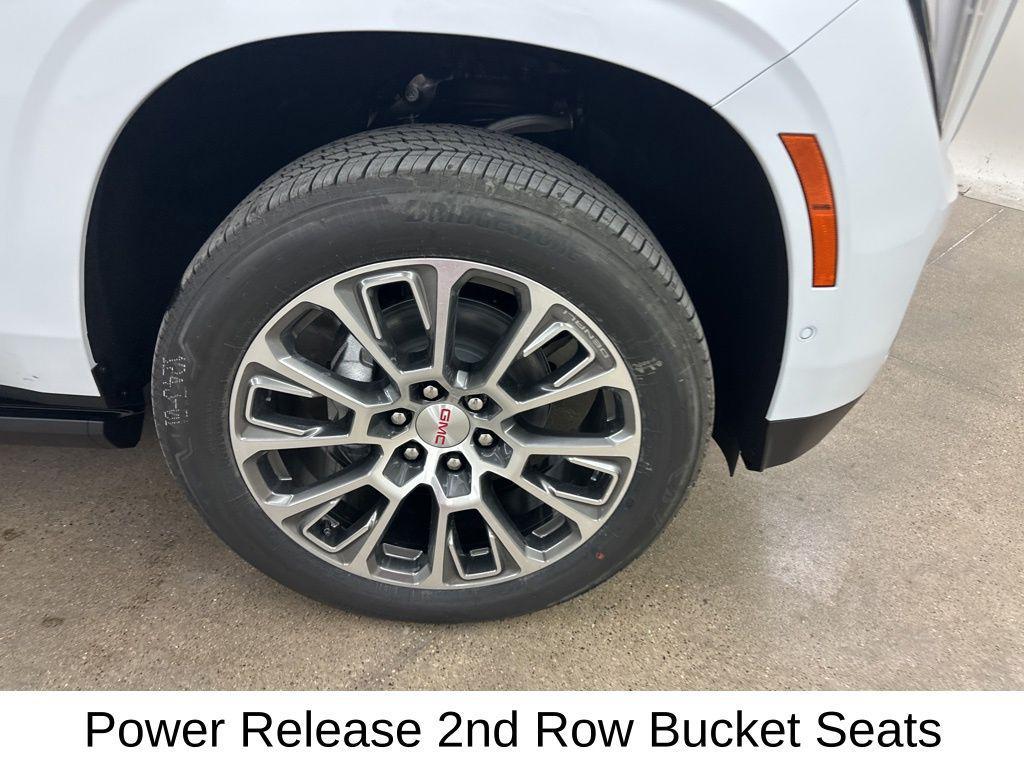 new 2026 GMC Yukon XL car, priced at $87,339