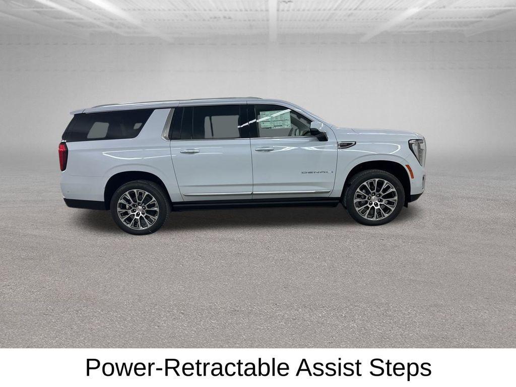 new 2026 GMC Yukon XL car, priced at $87,339