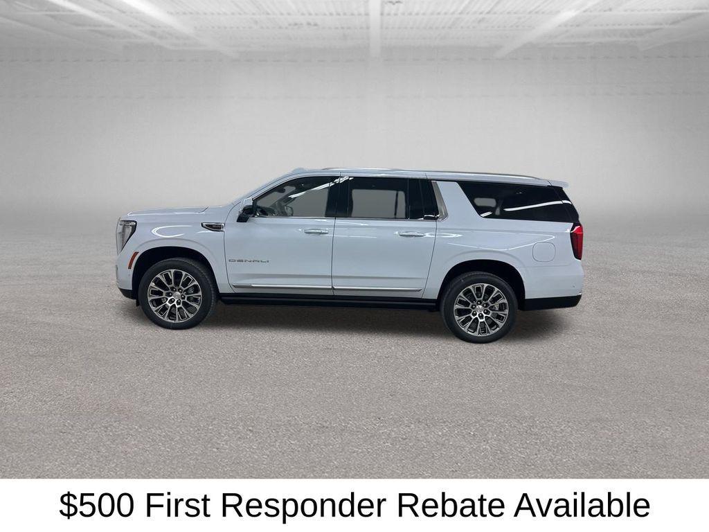 new 2026 GMC Yukon XL car, priced at $87,339