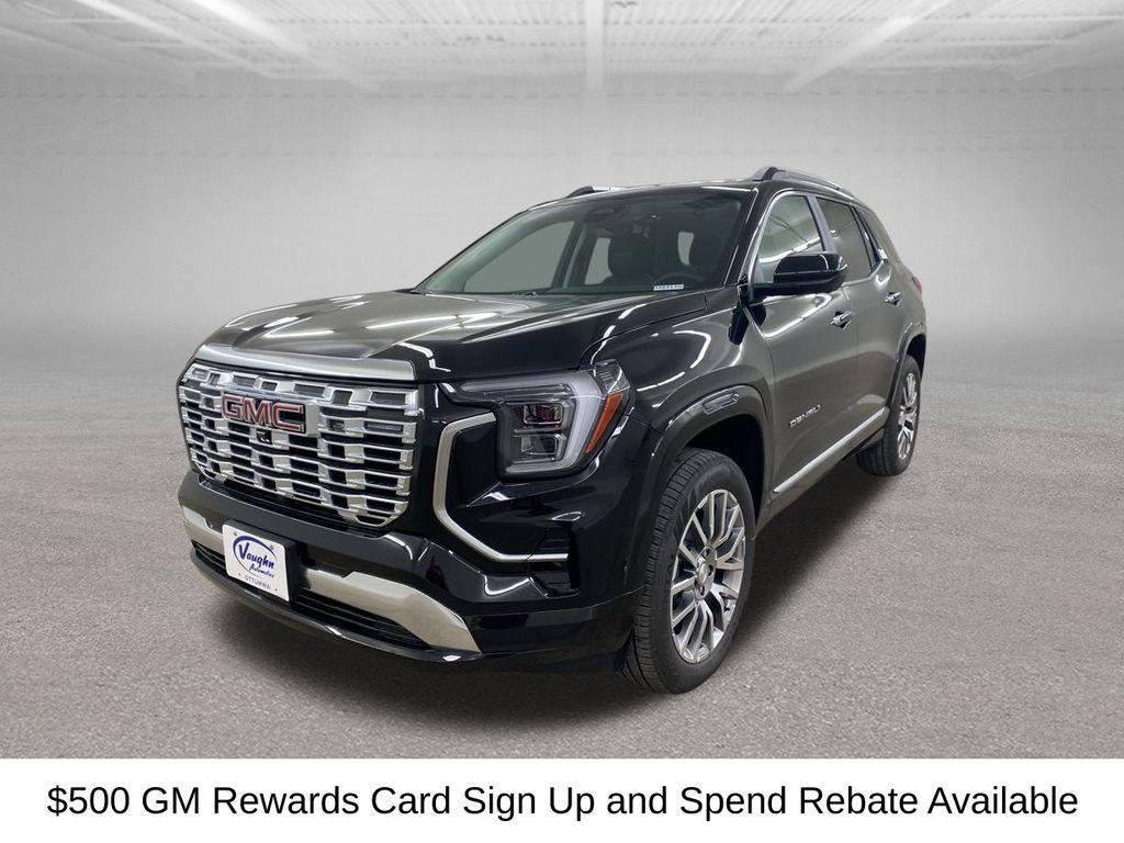 new 2026 GMC Terrain car, priced at $39,666