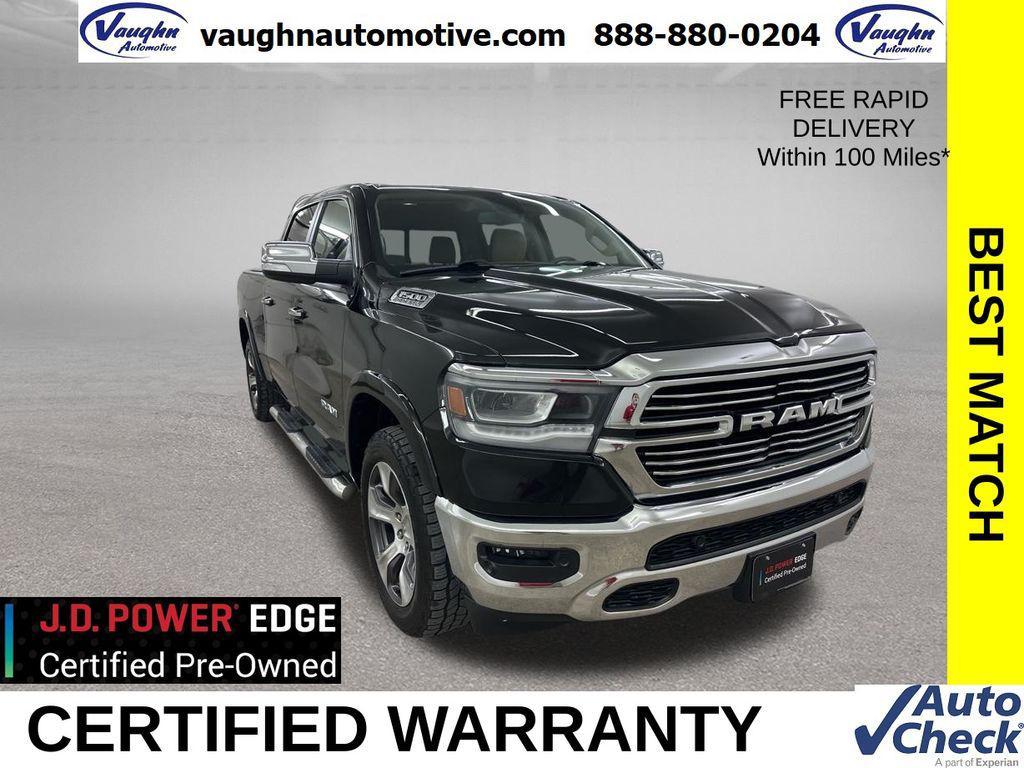 used 2019 Ram 1500 car, priced at $29,999
