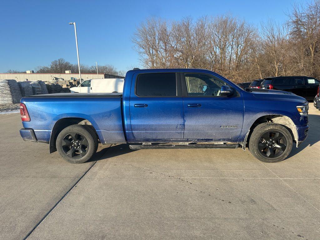 used 2019 Ram 1500 car, priced at $27,499