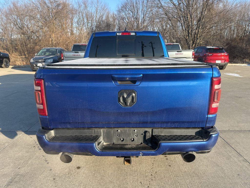 used 2019 Ram 1500 car, priced at $27,499