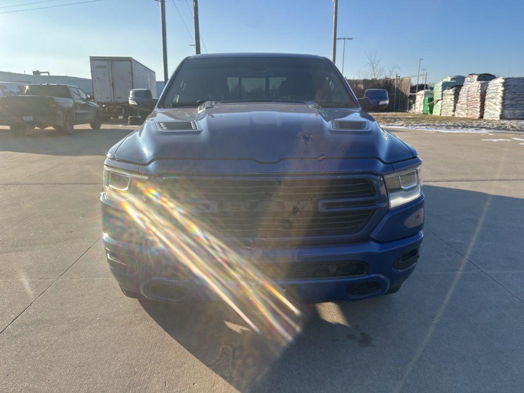used 2019 Ram 1500 car, priced at $27,499
