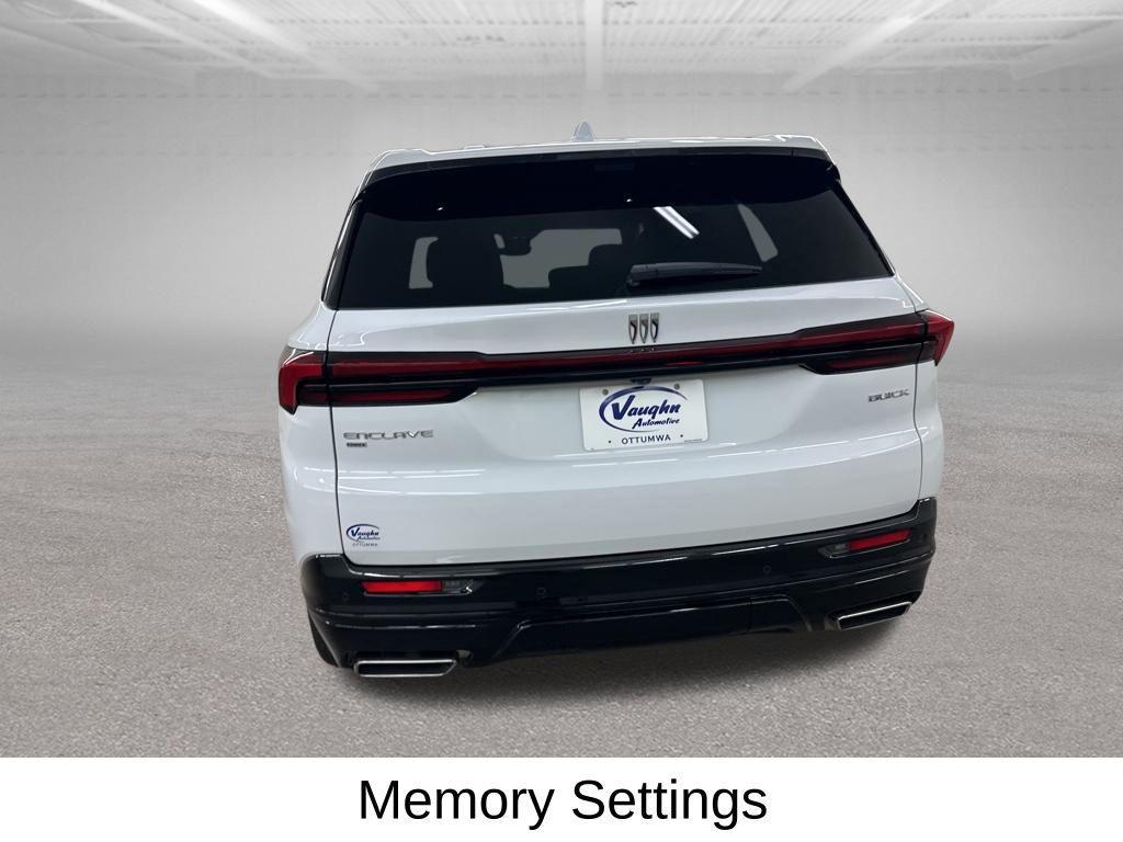 new 2026 Buick Enclave car, priced at $51,358