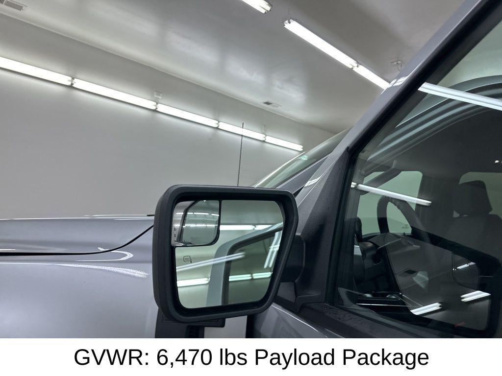 used 2023 Ford F-150 car, priced at $34,999