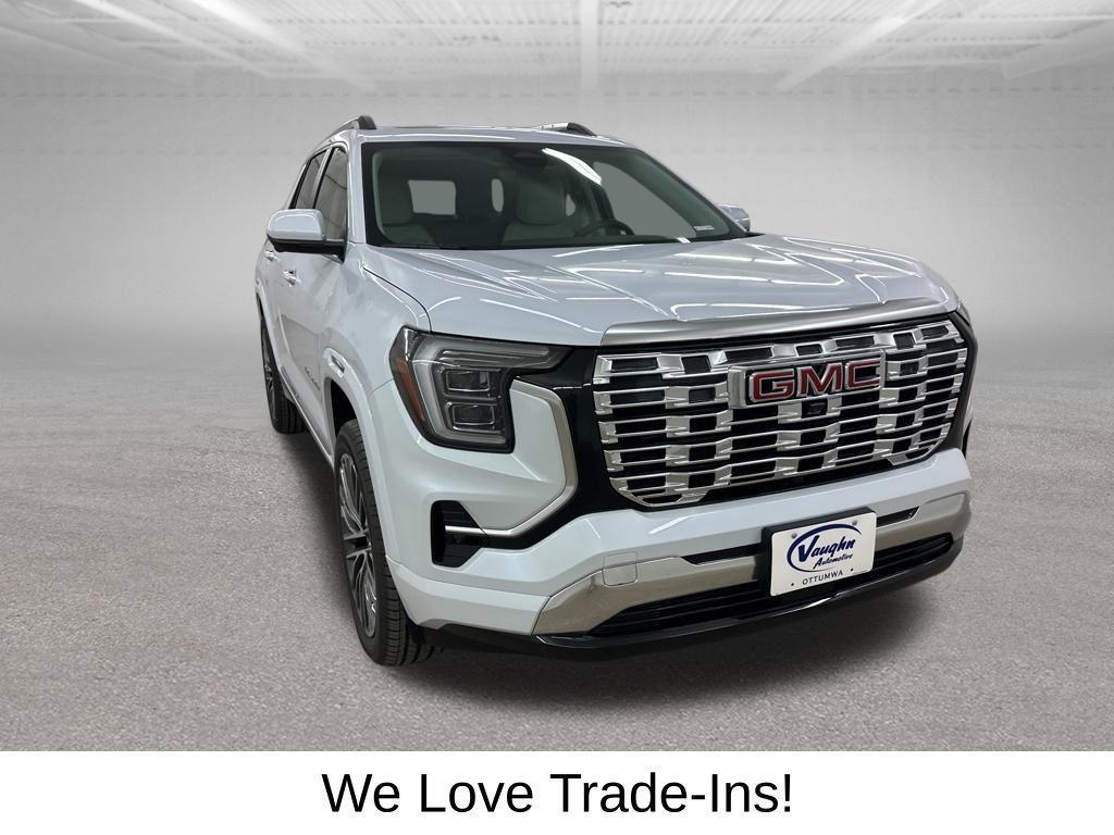 new 2026 GMC Terrain car, priced at $42,030