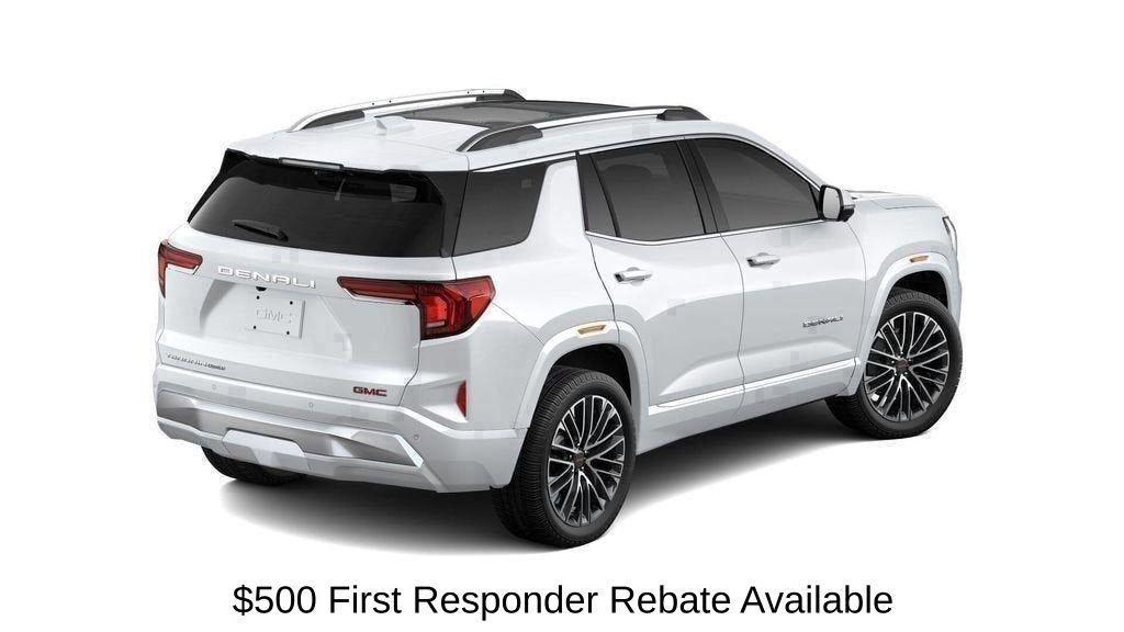 new 2026 GMC Terrain car, priced at $43,030
