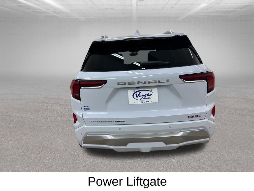 new 2026 GMC Terrain car, priced at $42,030