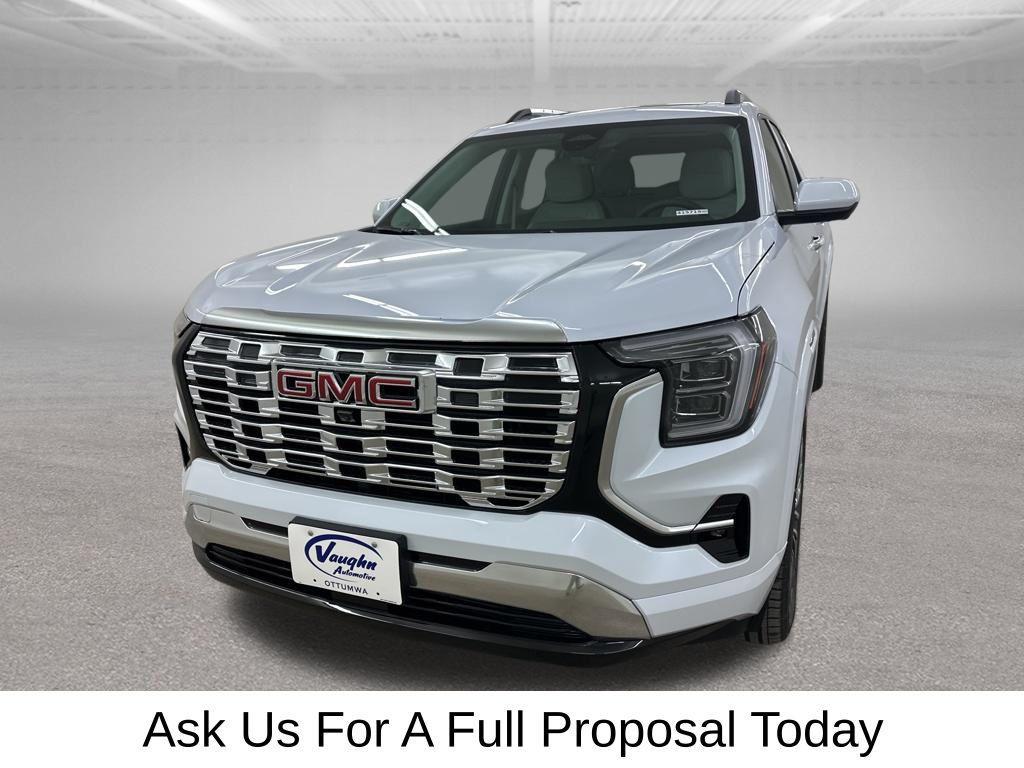 new 2026 GMC Terrain car, priced at $42,030