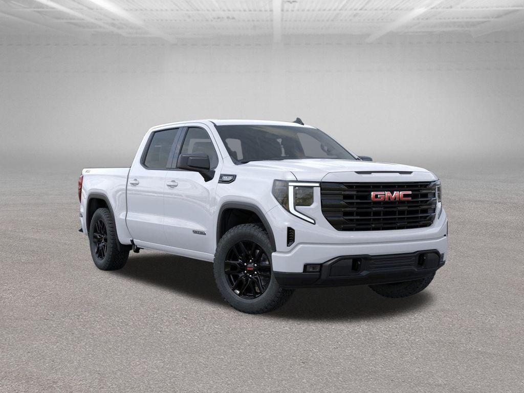 new 2026 GMC Sierra 1500 car, priced at $52,034