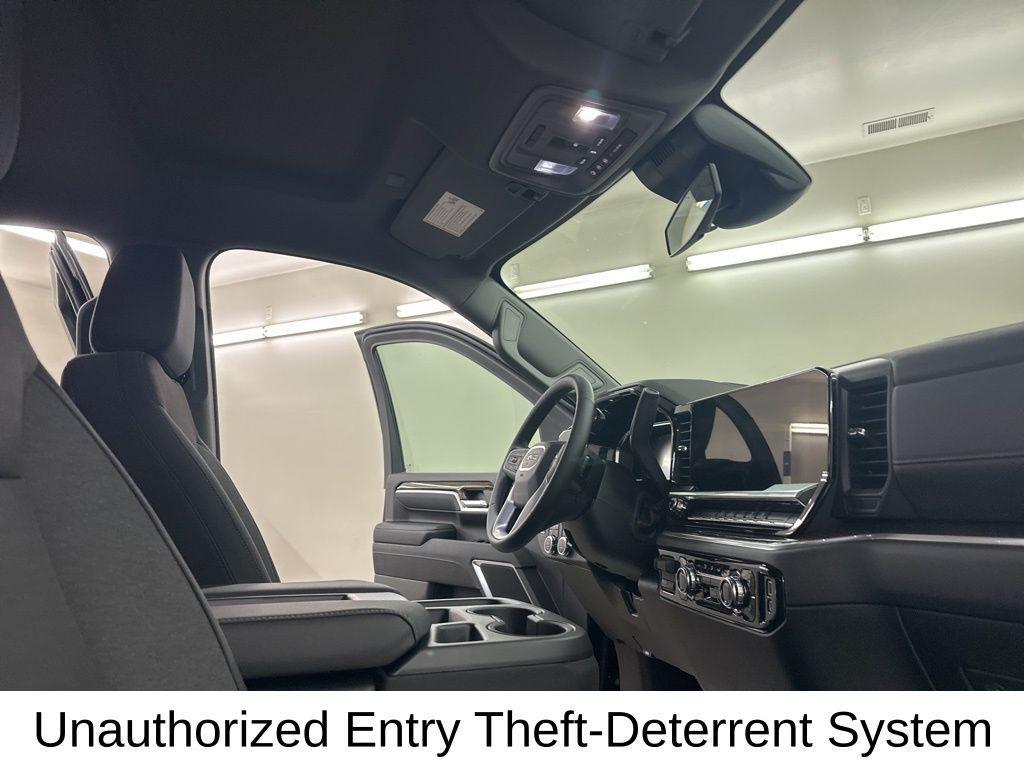 new 2026 GMC Sierra 2500 car, priced at $57,588