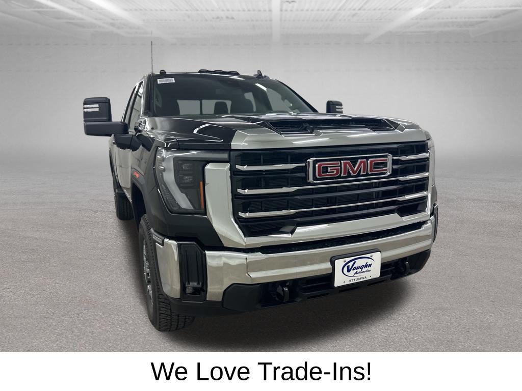 new 2026 GMC Sierra 2500 car, priced at $57,588