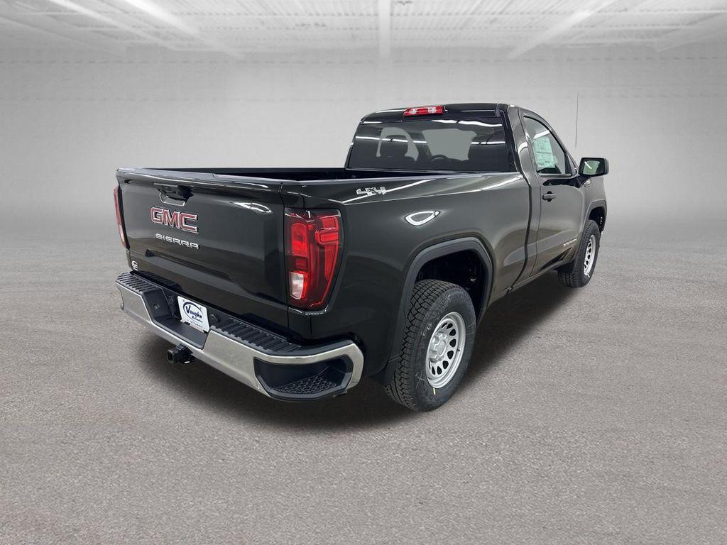 new 2026 GMC Sierra 1500 car, priced at $37,085