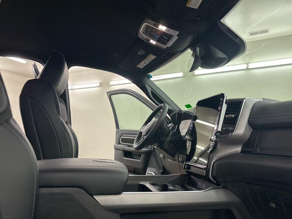 new 2026 Ram 2500 car, priced at $81,631