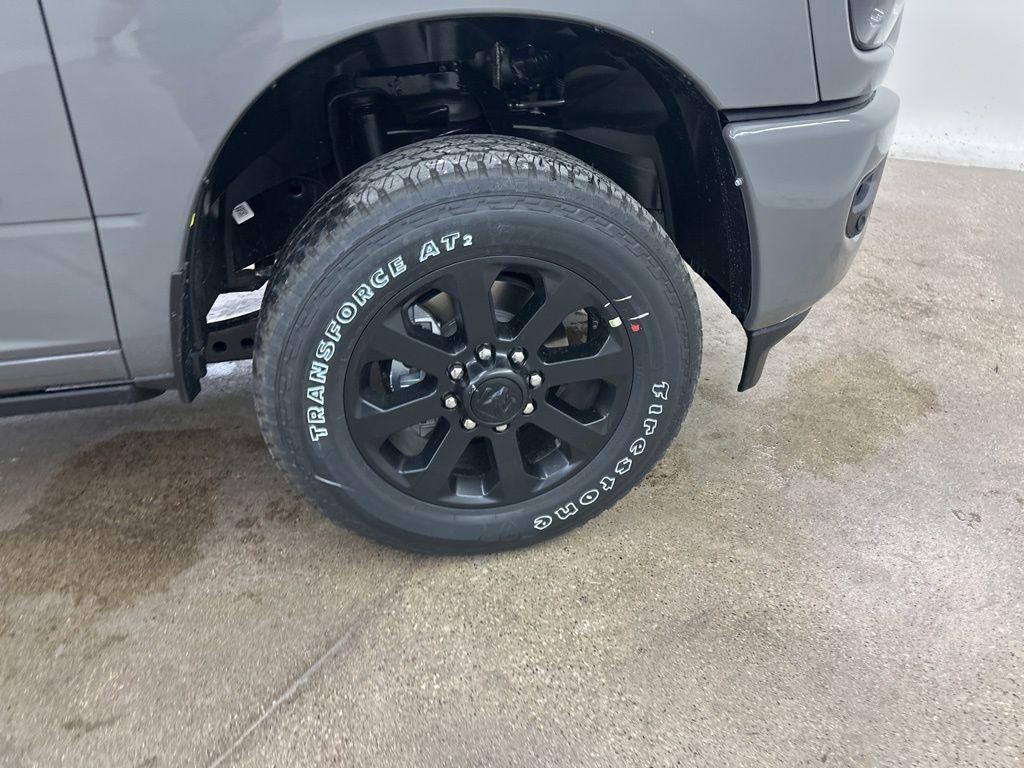 new 2026 Ram 2500 car, priced at $81,631