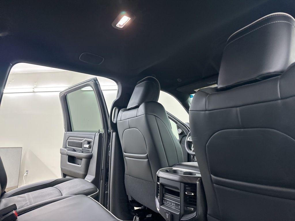 new 2026 Ram 2500 car, priced at $81,631
