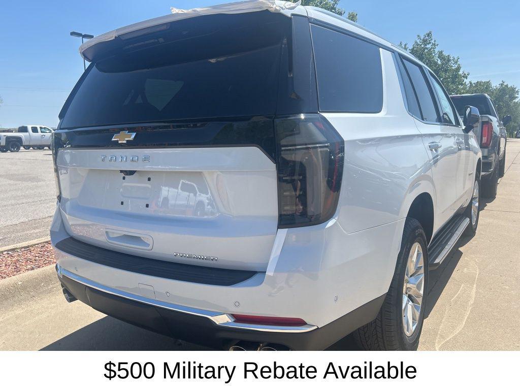 new 2026 Chevrolet Tahoe car, priced at $79,458