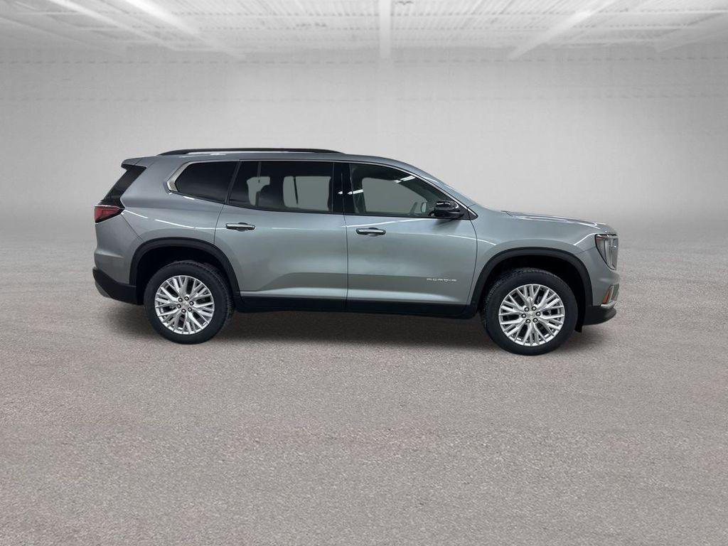 new 2026 GMC Acadia car, priced at $49,086