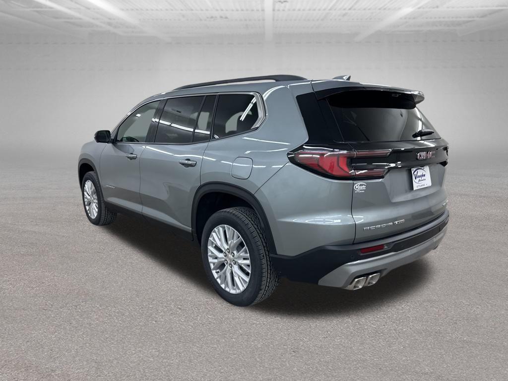 new 2026 GMC Acadia car, priced at $49,086