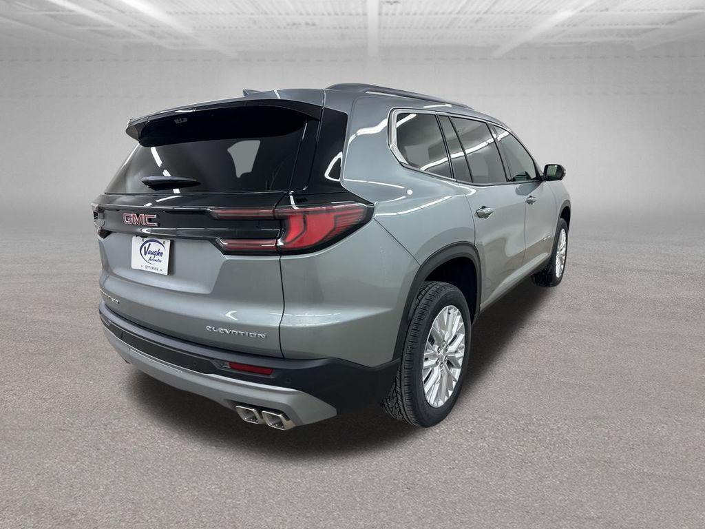 new 2026 GMC Acadia car, priced at $49,086