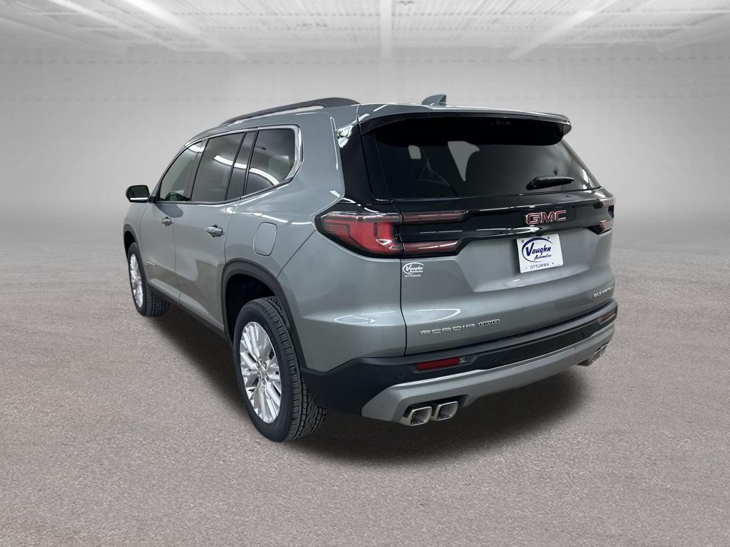 new 2026 GMC Acadia car, priced at $49,086