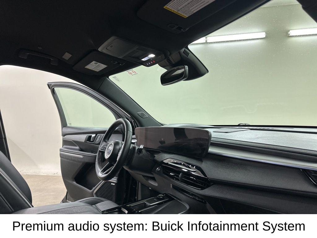 used 2025 Buick Enclave car, priced at $36,999