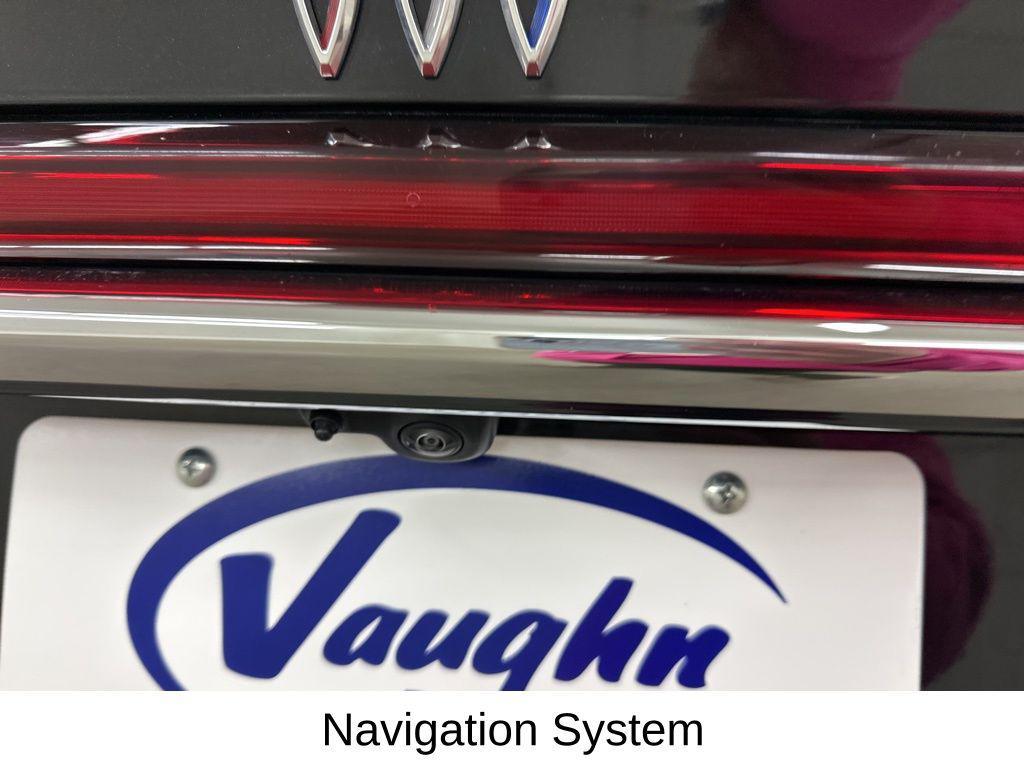 used 2025 Buick Enclave car, priced at $36,999