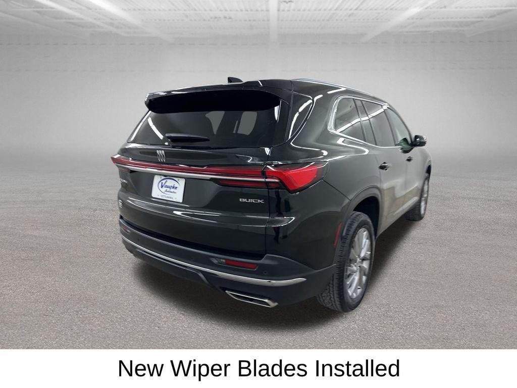 used 2025 Buick Enclave car, priced at $36,799