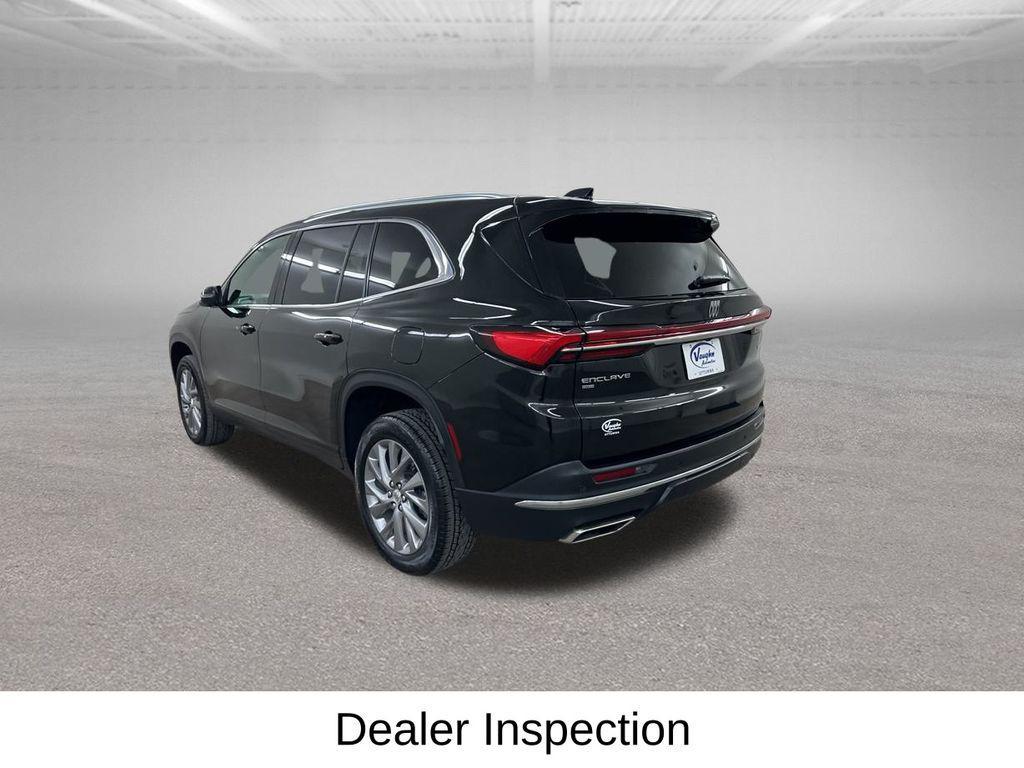 used 2025 Buick Enclave car, priced at $36,999