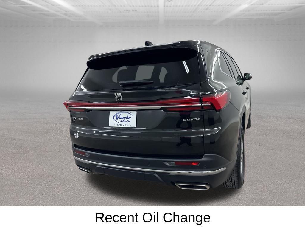 used 2025 Buick Enclave car, priced at $36,999