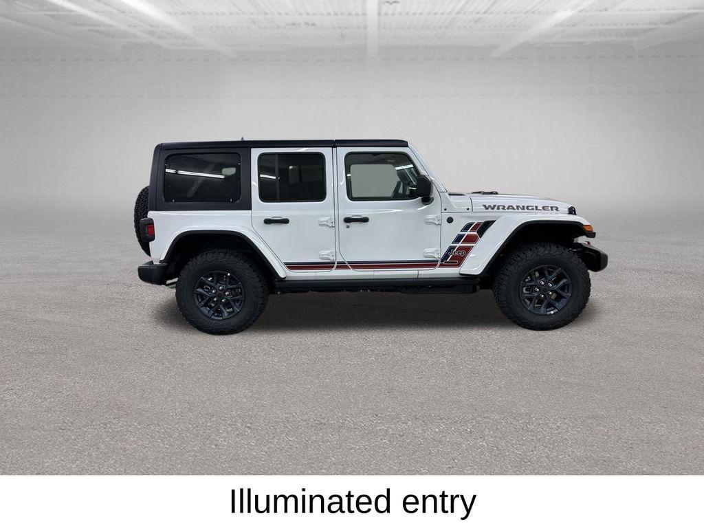 new 2026 Jeep Wrangler car, priced at $48,613