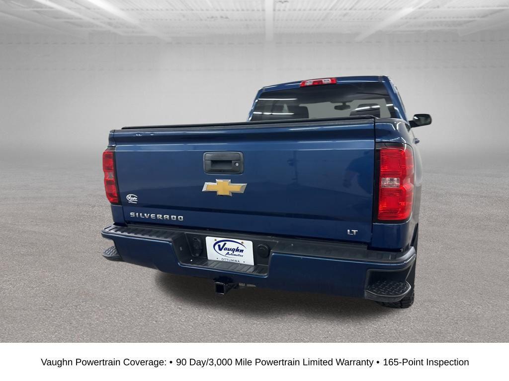 used 2016 Chevrolet Silverado 1500 car, priced at $16,999