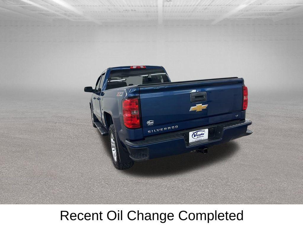 used 2016 Chevrolet Silverado 1500 car, priced at $16,999