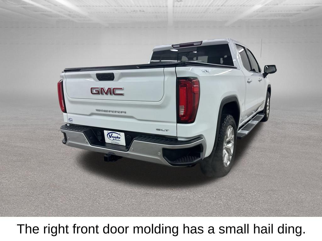 used 2019 GMC Sierra 1500 car, priced at $29,149