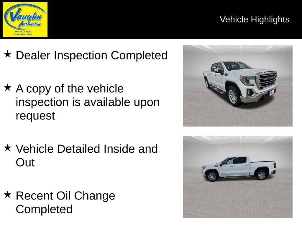 used 2019 GMC Sierra 1500 car, priced at $29,799