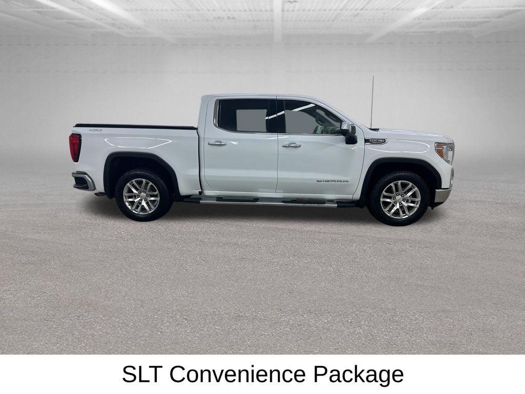 used 2019 GMC Sierra 1500 car, priced at $29,799
