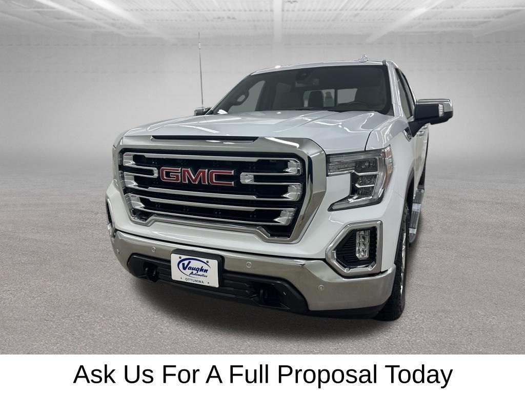 used 2019 GMC Sierra 1500 car, priced at $29,799