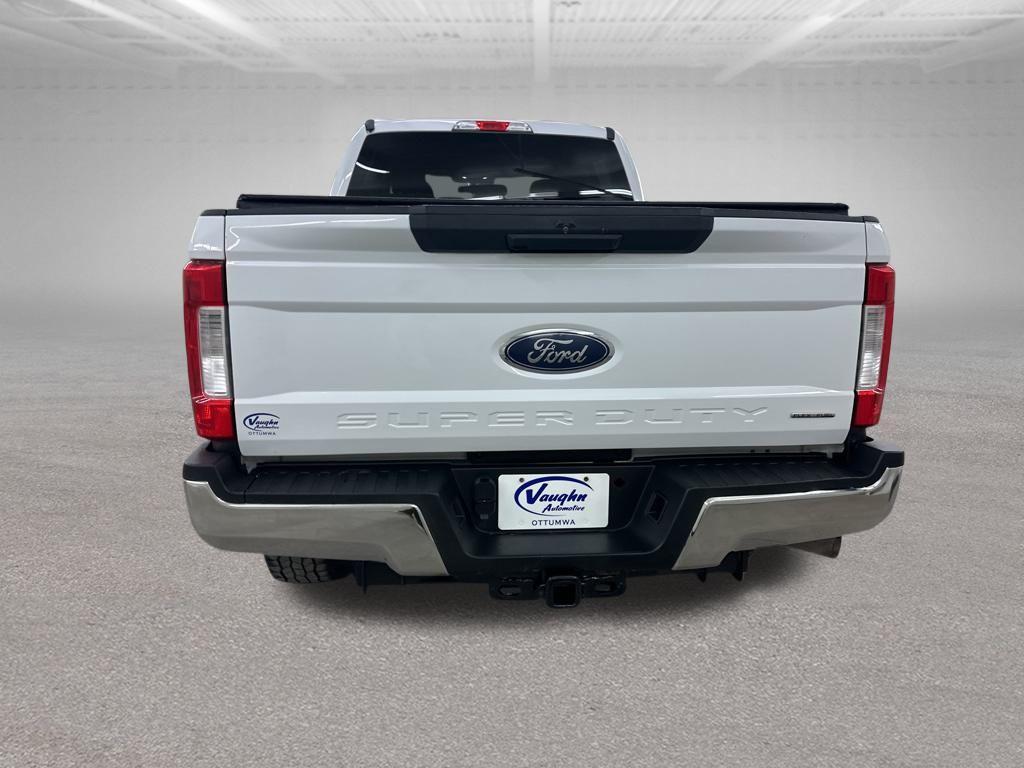 used 2018 Ford F-250 car, priced at $29,499
