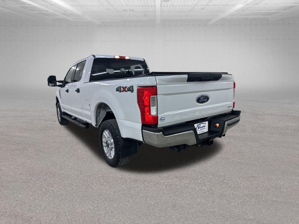 used 2018 Ford F-250 car, priced at $29,499
