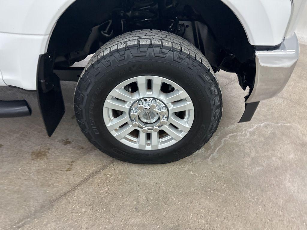 used 2018 Ford F-250 car, priced at $29,499