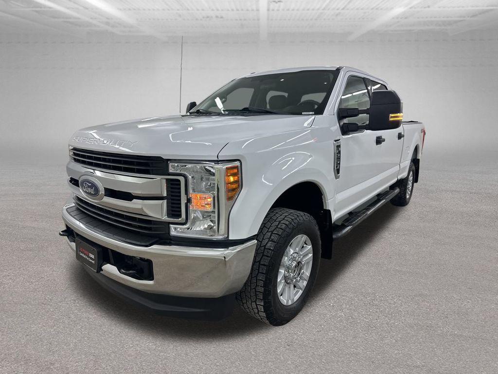 used 2018 Ford F-250 car, priced at $29,499