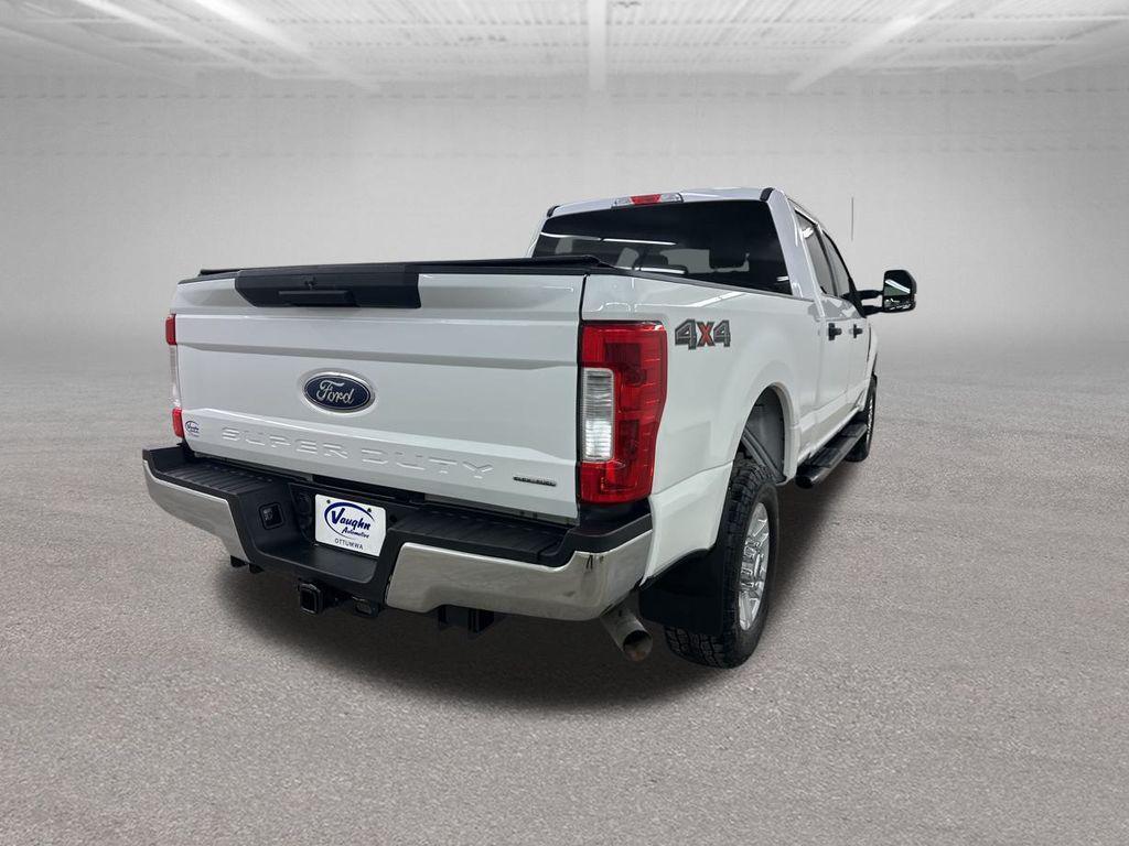 used 2018 Ford F-250 car, priced at $29,499