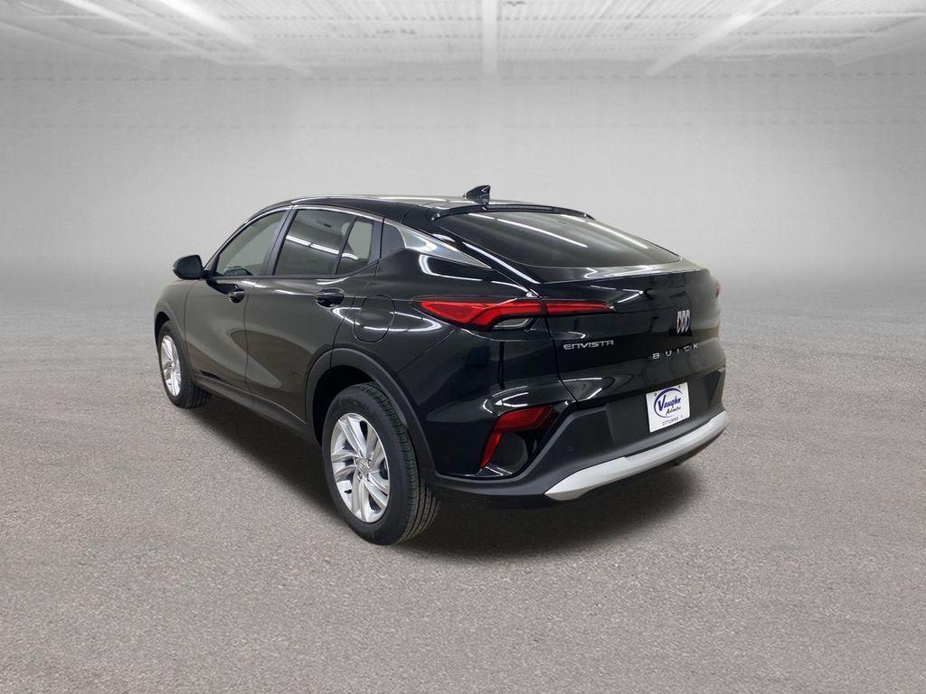 new 2025 Buick Envista car, priced at $23,999