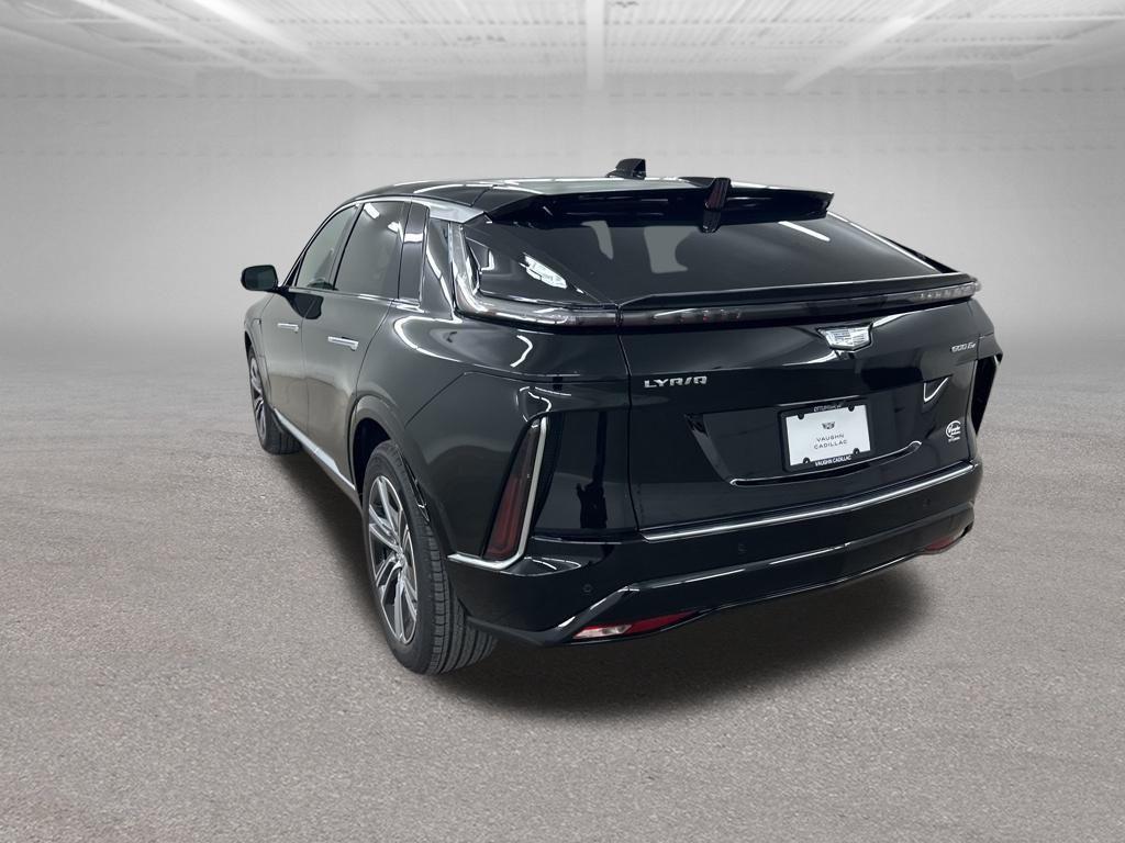 new 2026 Cadillac LYRIQ car, priced at $58,154