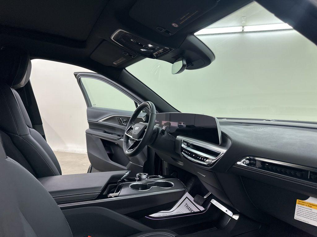 new 2026 Cadillac LYRIQ car, priced at $58,154